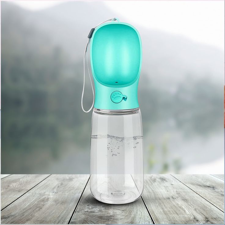 Bebedero Portátil Mascotas HydraPet Go®